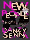Cover image for New People